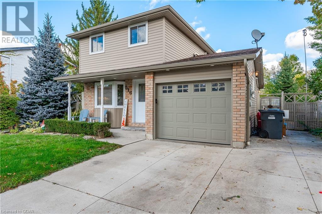 À vendre 516 WHITELAW Road, Guelph, Ontario N1K1A2 40514115