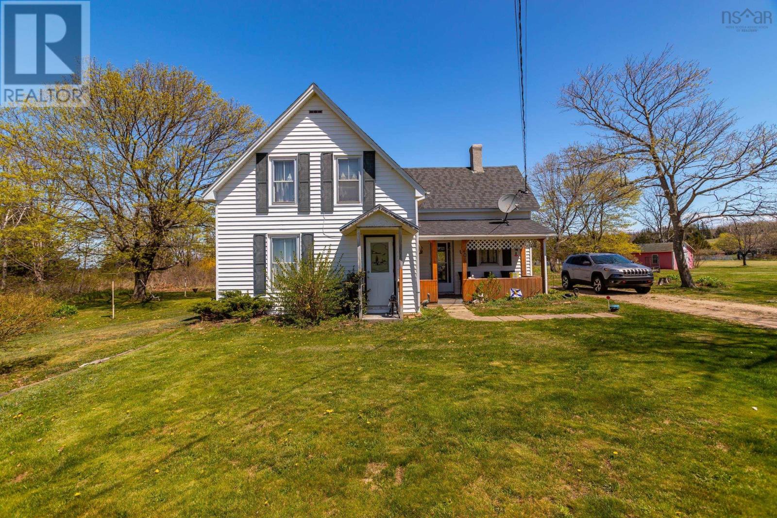 For sale 40 Hampton Wharf Road, Hampton, Nova Scotia B0S1L0