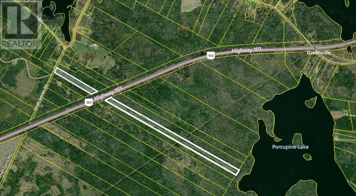 For sale Lot Small Gains Road, Brooklyn, Nova Scotia B5A5J1