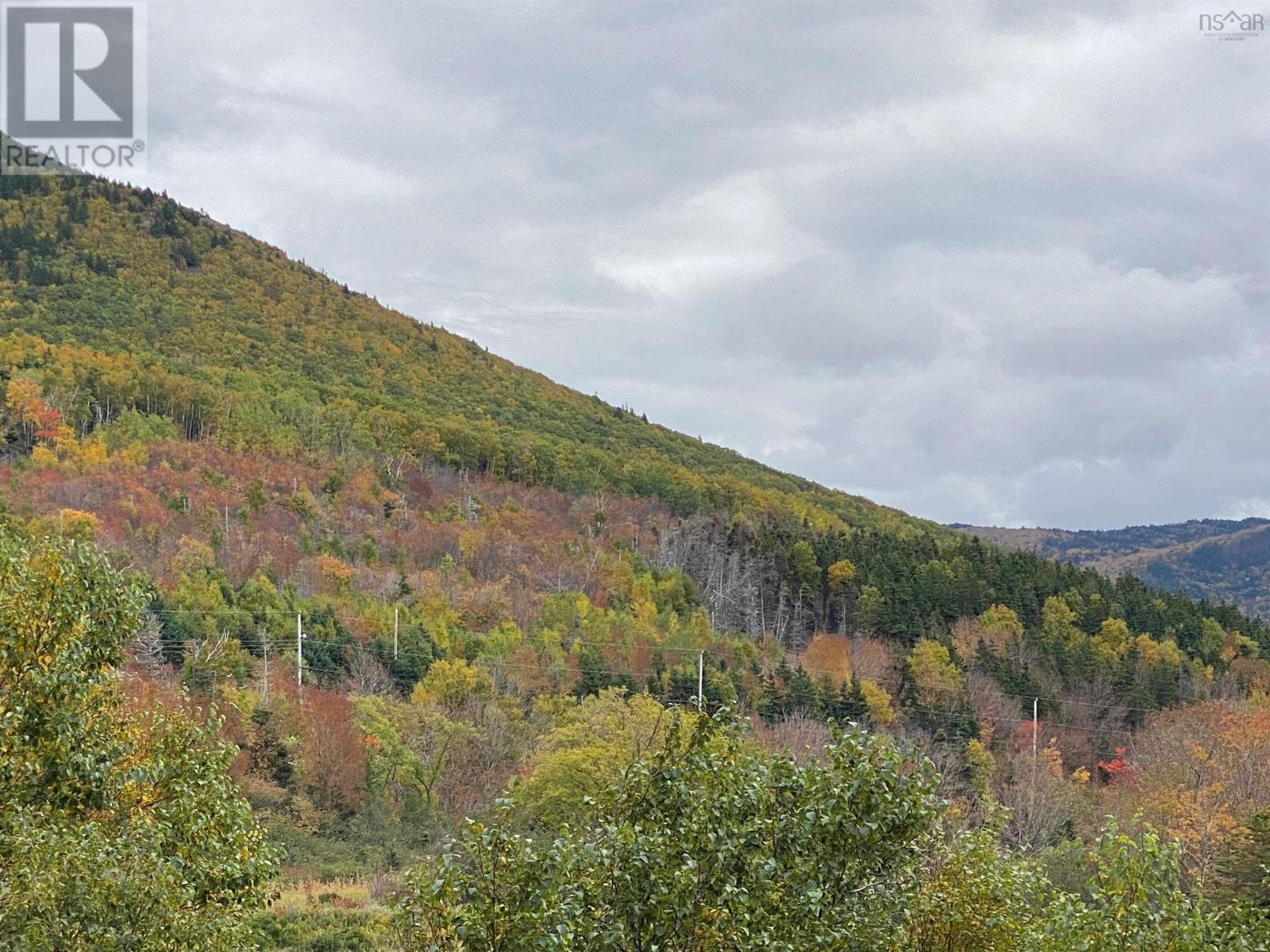 For sale Red River Road, Old Indian Trail, Pleasant Bay, Nova Scotia