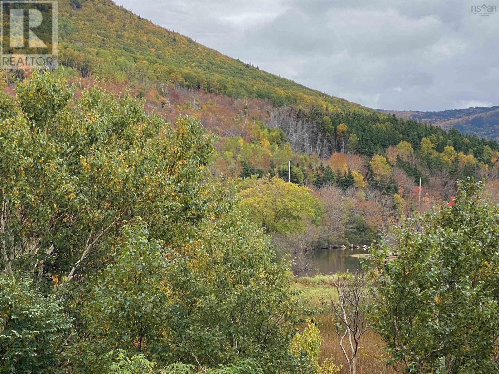For sale Red River Road, Old Indian Trail, Pleasant Bay, Nova Scotia