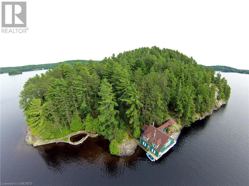 For sale 100 CROWN ISLAND, Port Sydney, Ontario L0B1L0 40514728