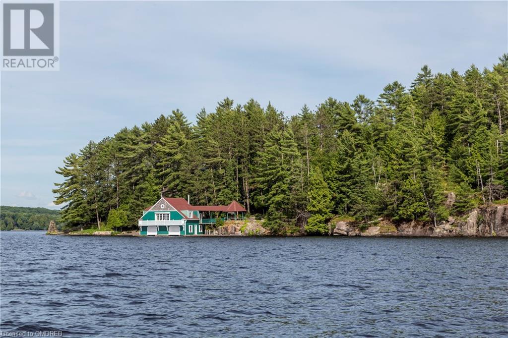 For sale 100 CROWN ISLAND, Port Sydney, Ontario L0B1L0 40514728