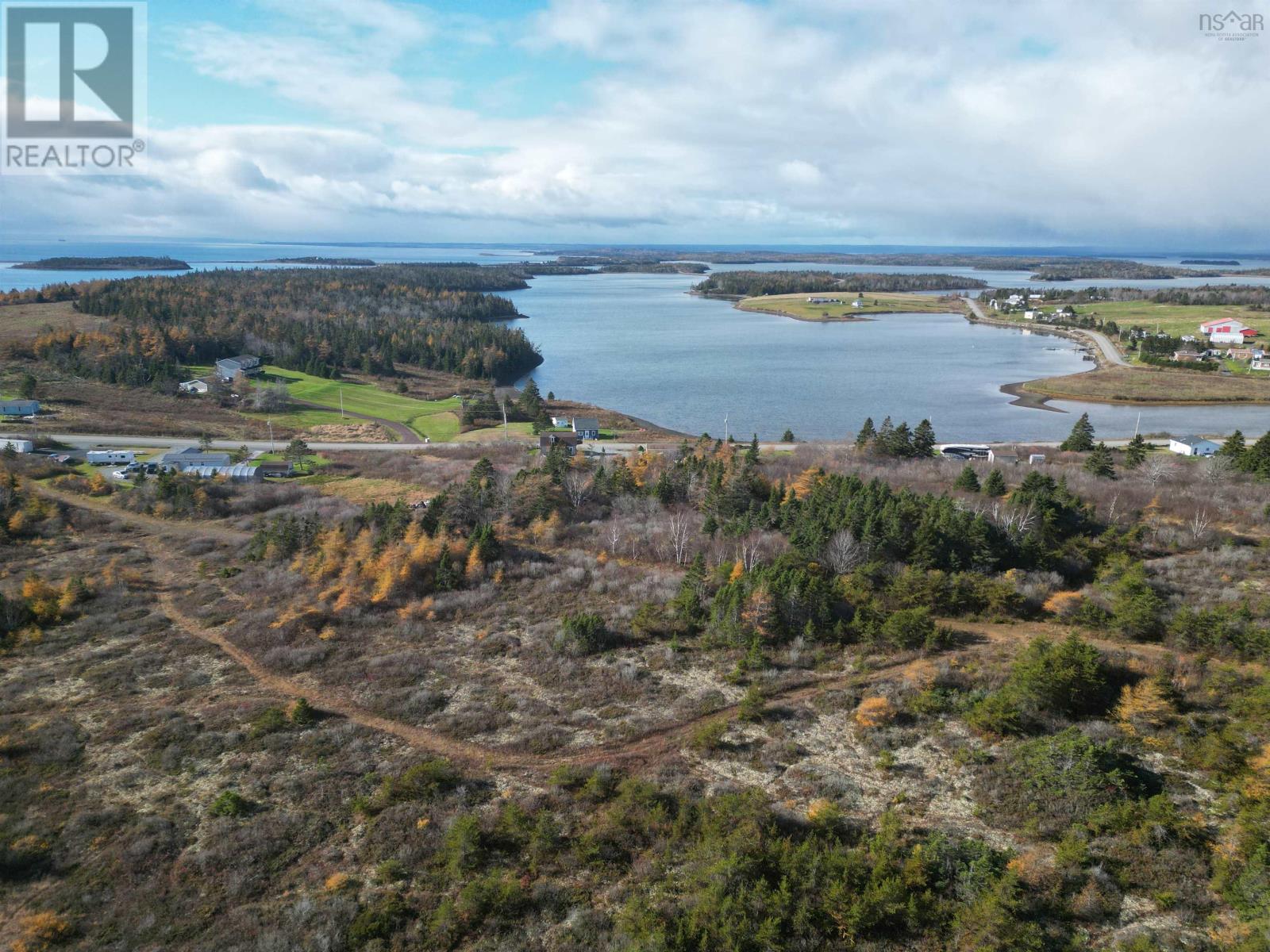 For sale Lot Janvirns Harbour Road, West Arichat, Nova Scotia B0E3J0