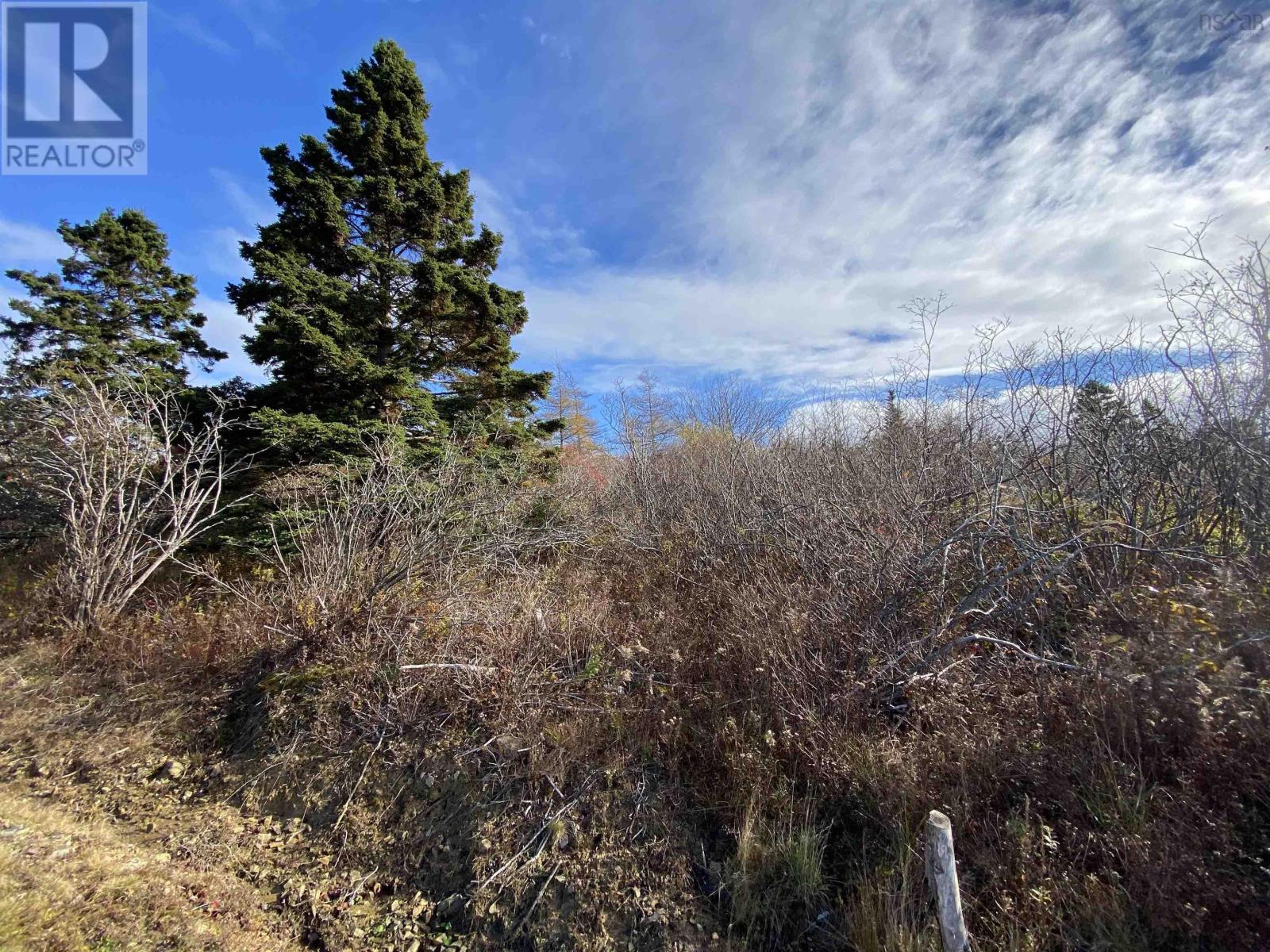 For sale Lot Janvirns Harbour Road, West Arichat, Nova Scotia B0E3J0