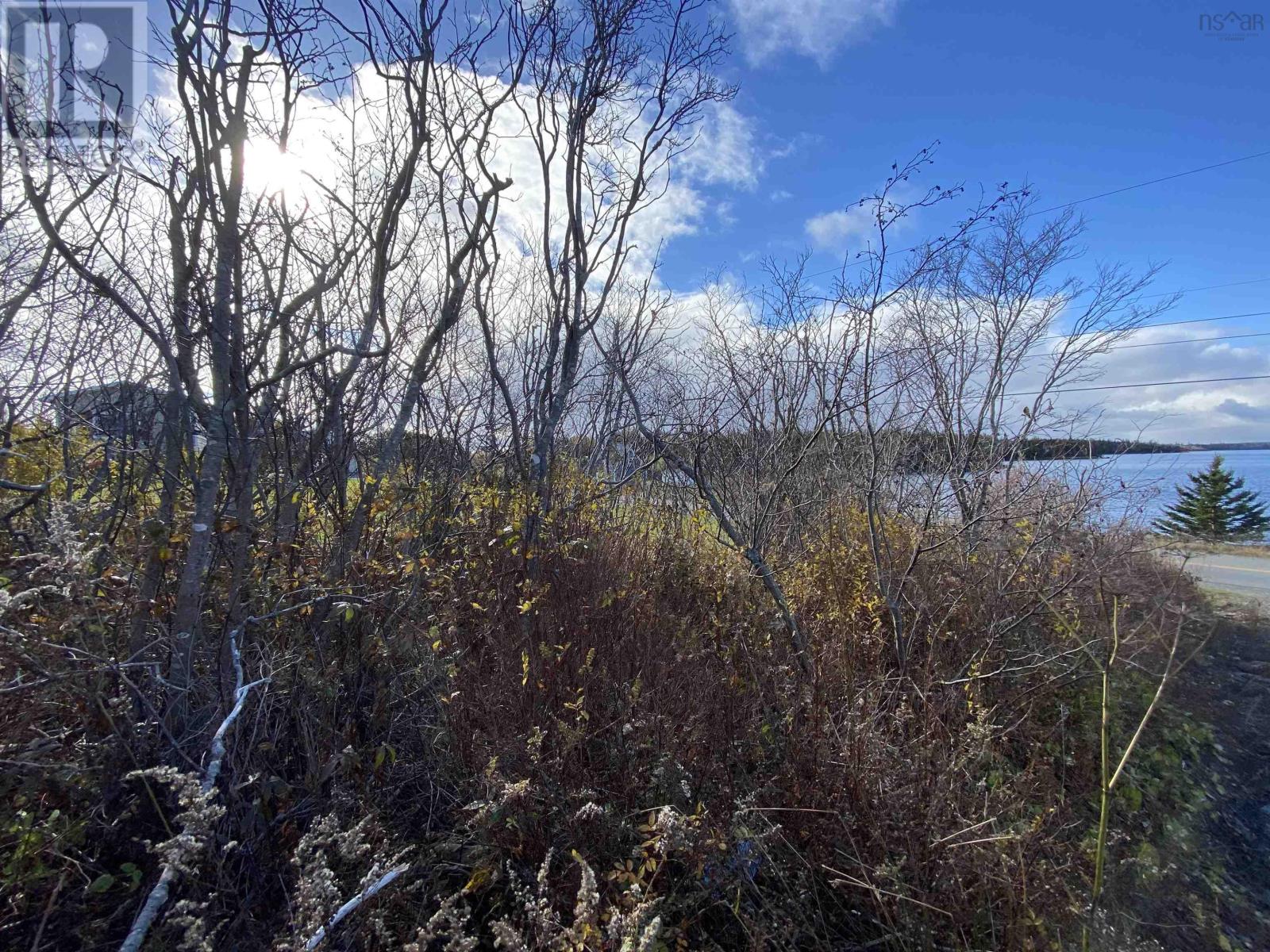 For sale Lot Janvirns Harbour Road, West Arichat, Nova Scotia B0E3J0