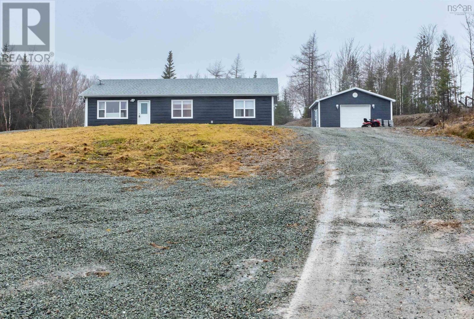 À vendre 3624 Gabarus Highway, Marion Bridge, NouvelleÉcosse B1K1A5