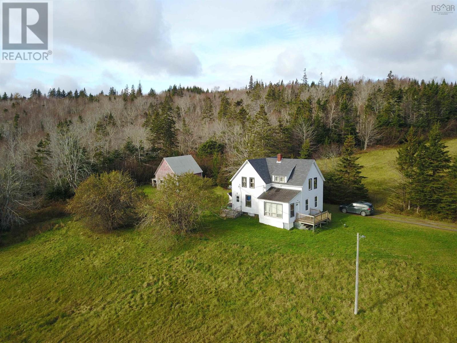 For sale 123 Highland Hill Road, Iona, Nova Scotia B2C1J4 202323854
