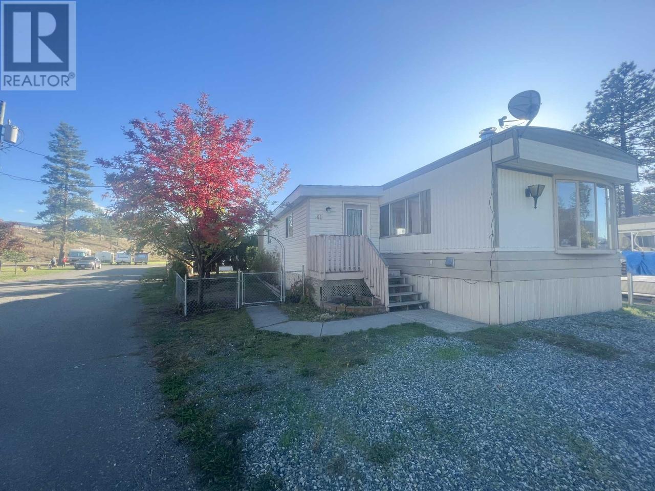 For sale 41254 MERRITTSPENCES BRIDGE HIGHWAY, Merritt, British