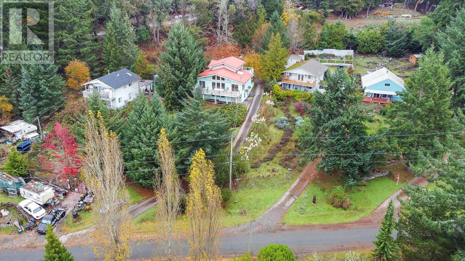 For sale 275 WOOD DALE DRIVE, Mayne Island, British Columbia V0N2J2