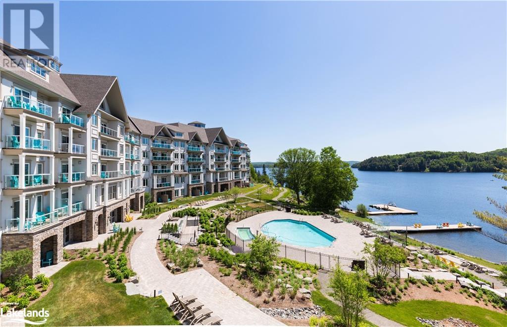 For sale 25 PEN LAKE POINT Road Unit 009, Huntsville, Ontario P1H1A9