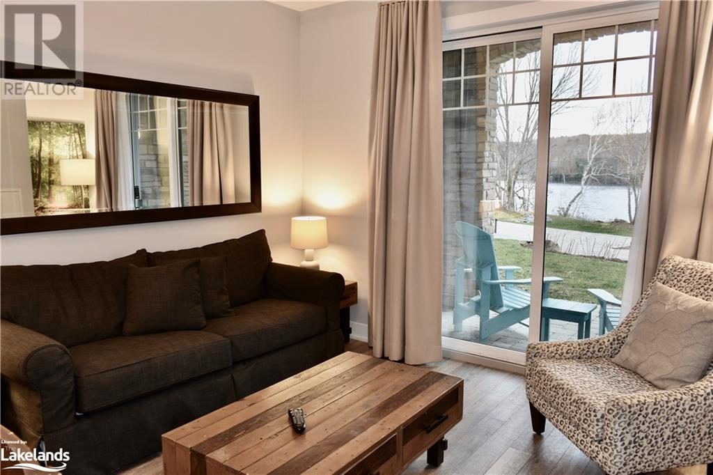 For sale 25 PEN LAKE POINT Road Unit 009, Huntsville, Ontario P1H1A9