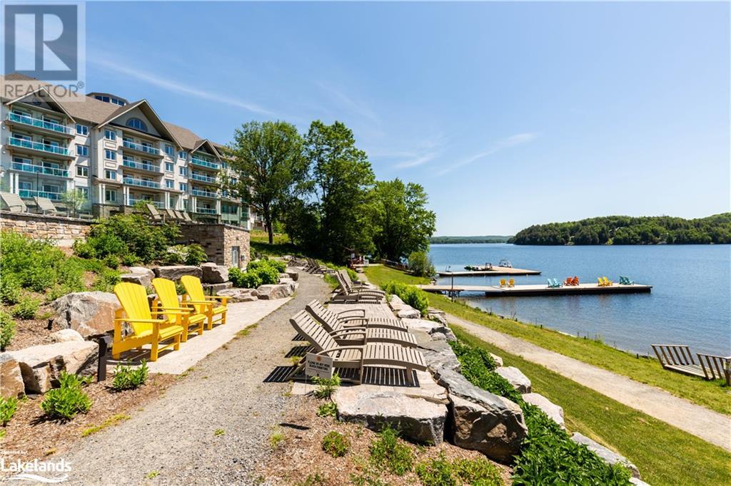 For sale 25 PEN LAKE POINT Road Unit 009, Huntsville, Ontario P1H1A9