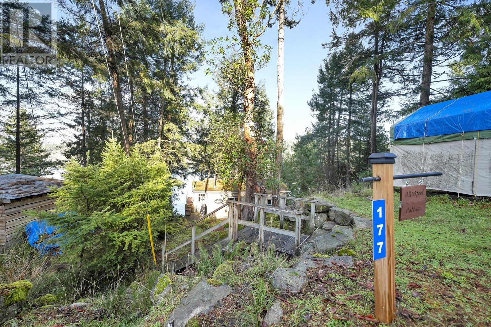 For sale 177 MARINERS WAY, Mayne Island, British Columbia V0N2J2