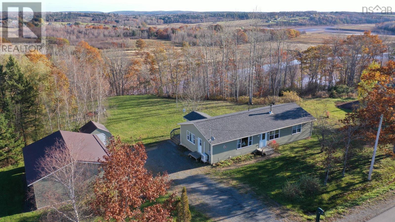 For sale 538 North River Road, Upper Burlington, Nova Scotia B0N2A0 202324083 REALTOR.ca