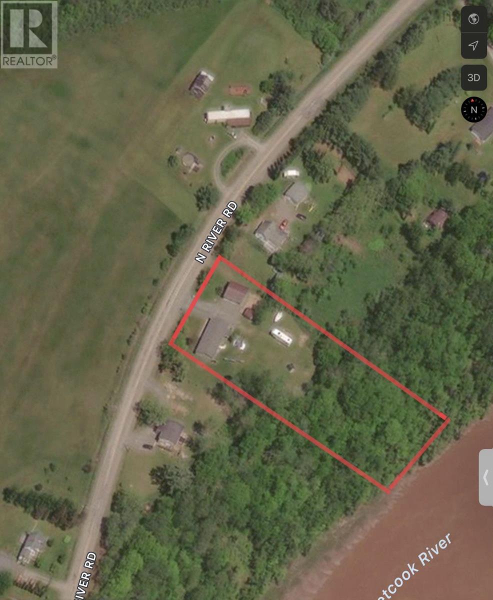 For sale 538 North River Road, Upper Burlington, Nova Scotia B0N2A0