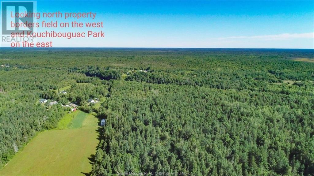 For sale Lot South Kouchibouguac RD, Kouchibouguac, New Brunswick