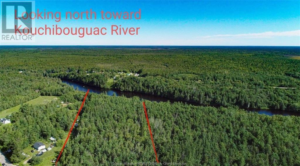 For sale Lot South Kouchibouguac RD, Kouchibouguac, New Brunswick