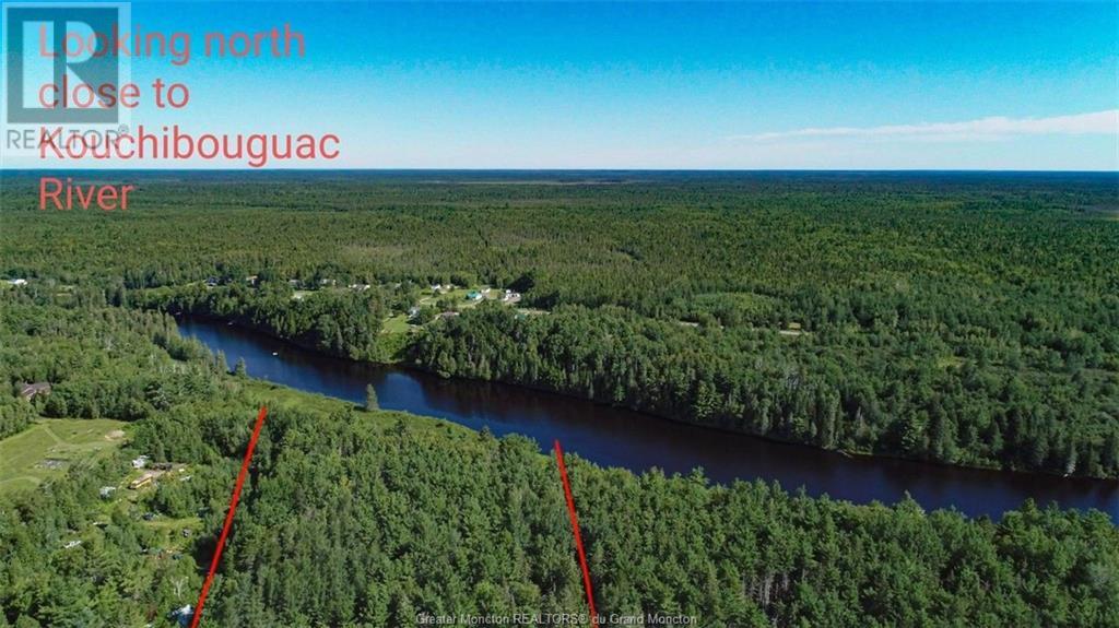 For sale Lot South Kouchibouguac RD, Kouchibouguac, New Brunswick E4X1L6 M156361 REALTOR.ca