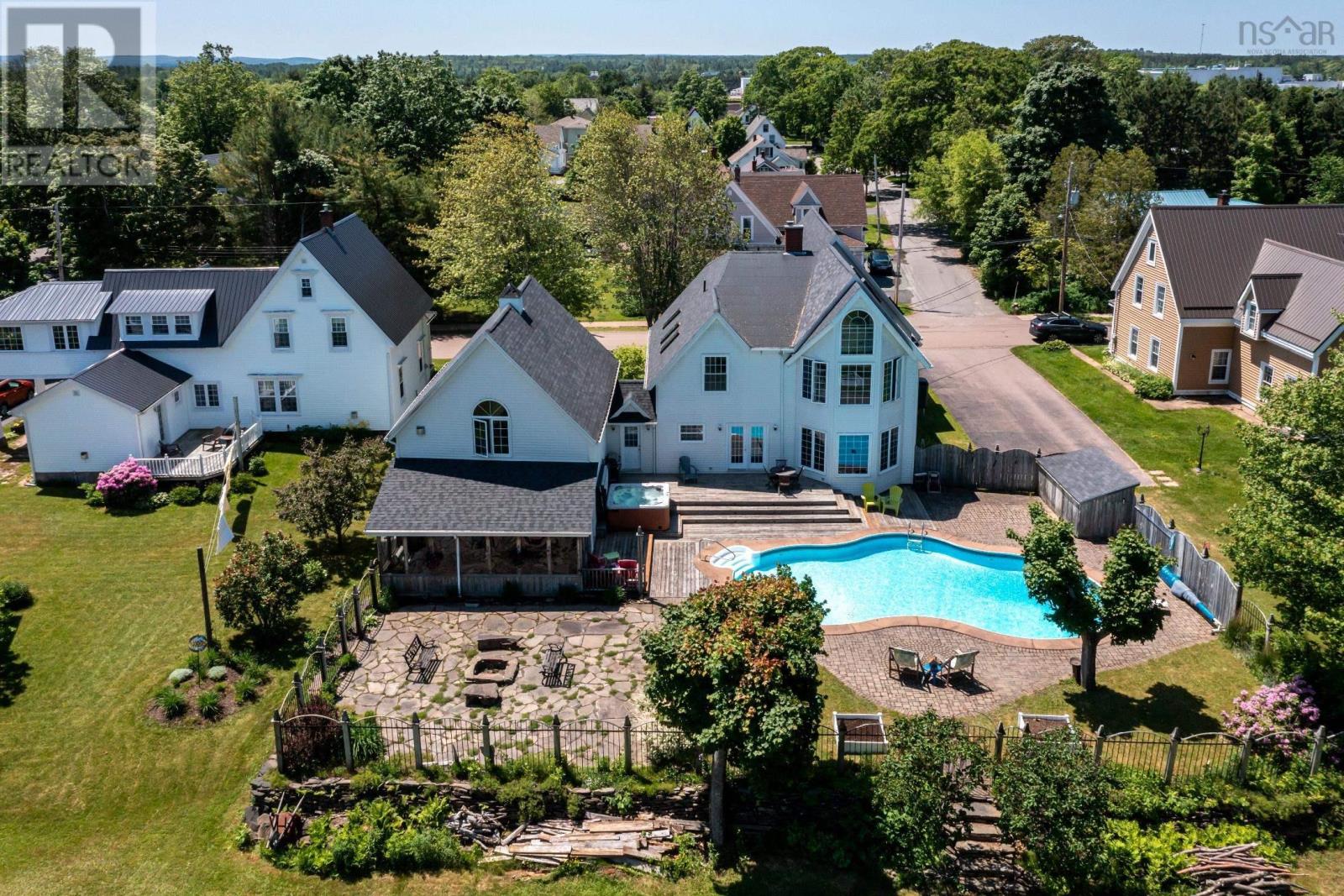 For sale 119 James Street, Oxford, Nova Scotia B0M1P0 202313050