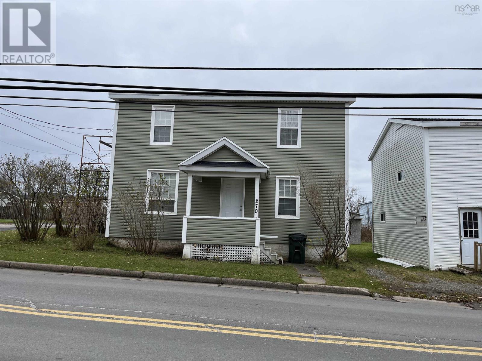 For sale 270 Lingan Road, Sydney, Nova Scotia B1N1W1 202324454