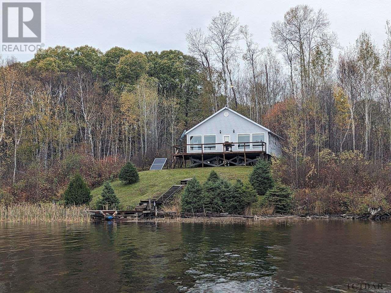 For sale Lot 18 Mattagami Lake, Gogama, Ontario P0N1W0 TM232044