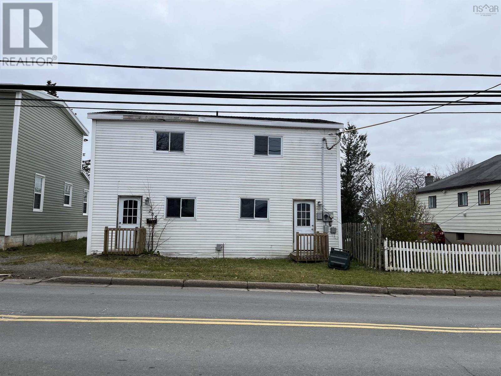 266268 Lingan Road, Sydney, NS B1N 1W3, Sydney, Nova Scotia B1N1W1