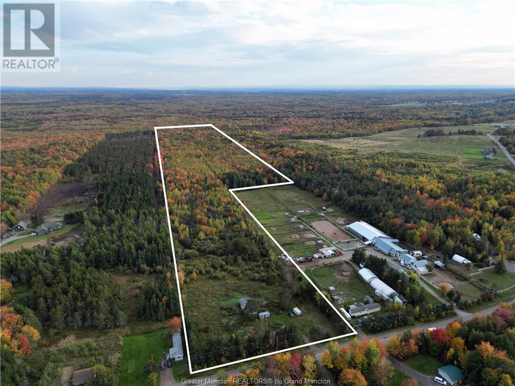 For sale Lot Scotch Settlement RD, Irishtown, New Brunswick E1H1R1