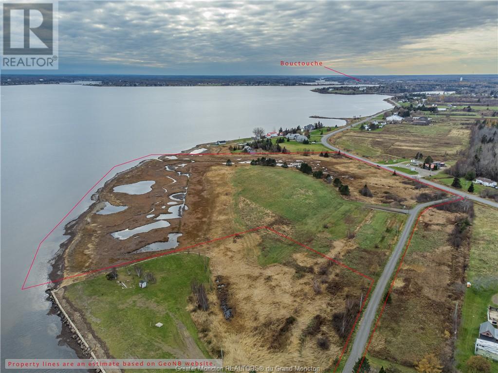 For sale Lot Route 475, Bouctouche Bay, New Brunswick E4S4P7 M155808