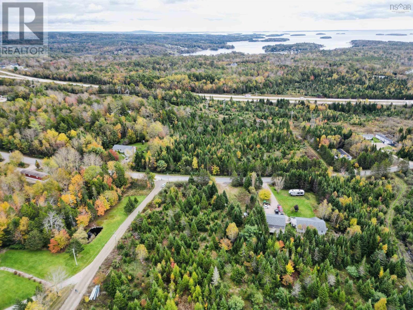 For sale Lot 20211 Lacey Mines Road, Chester Basin, Nova Scotia