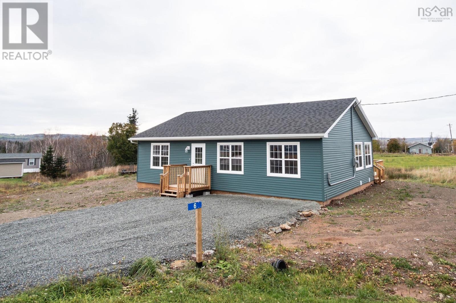 For sale 6 Brynlees Lane, Mabou, Nova Scotia B0E1X0 202324451