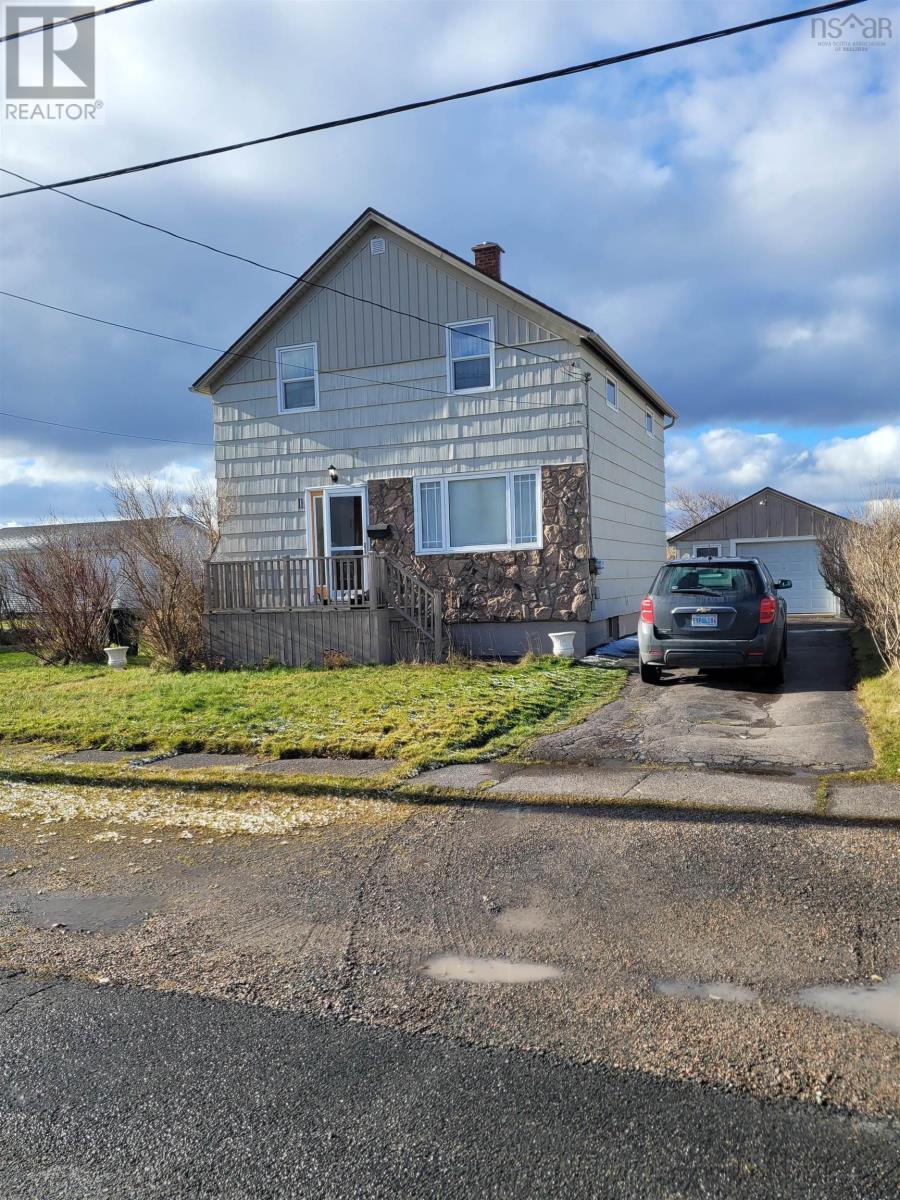 For sale 11 Churchill Street, Glace Bay, Nova Scotia B1A1N1