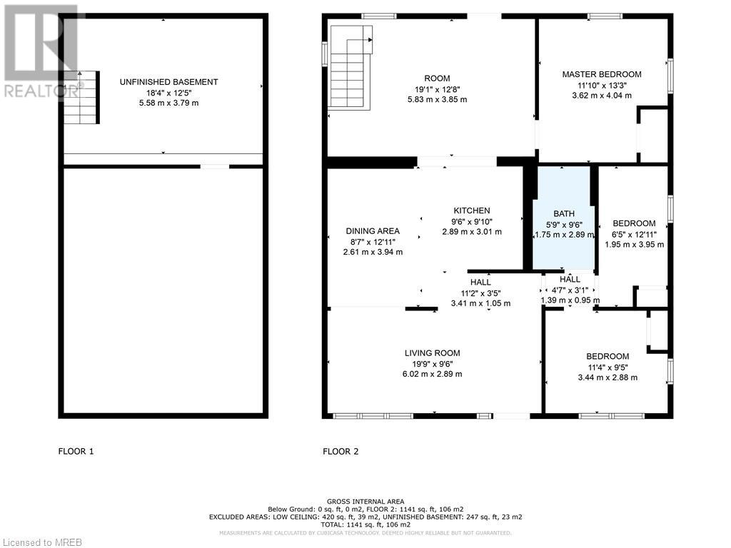 For sale 11 BROADWAY Avenue, Brockville, Ontario K6V1T9 40516313