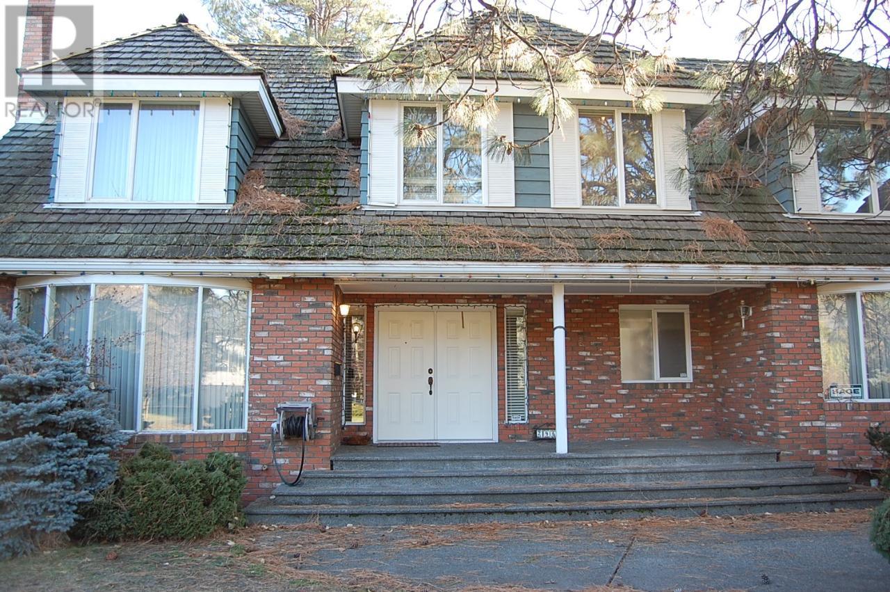For sale 2961 BANK ROAD, Kamloops, British Columbia V2B6Y8 175758 REALTOR.ca