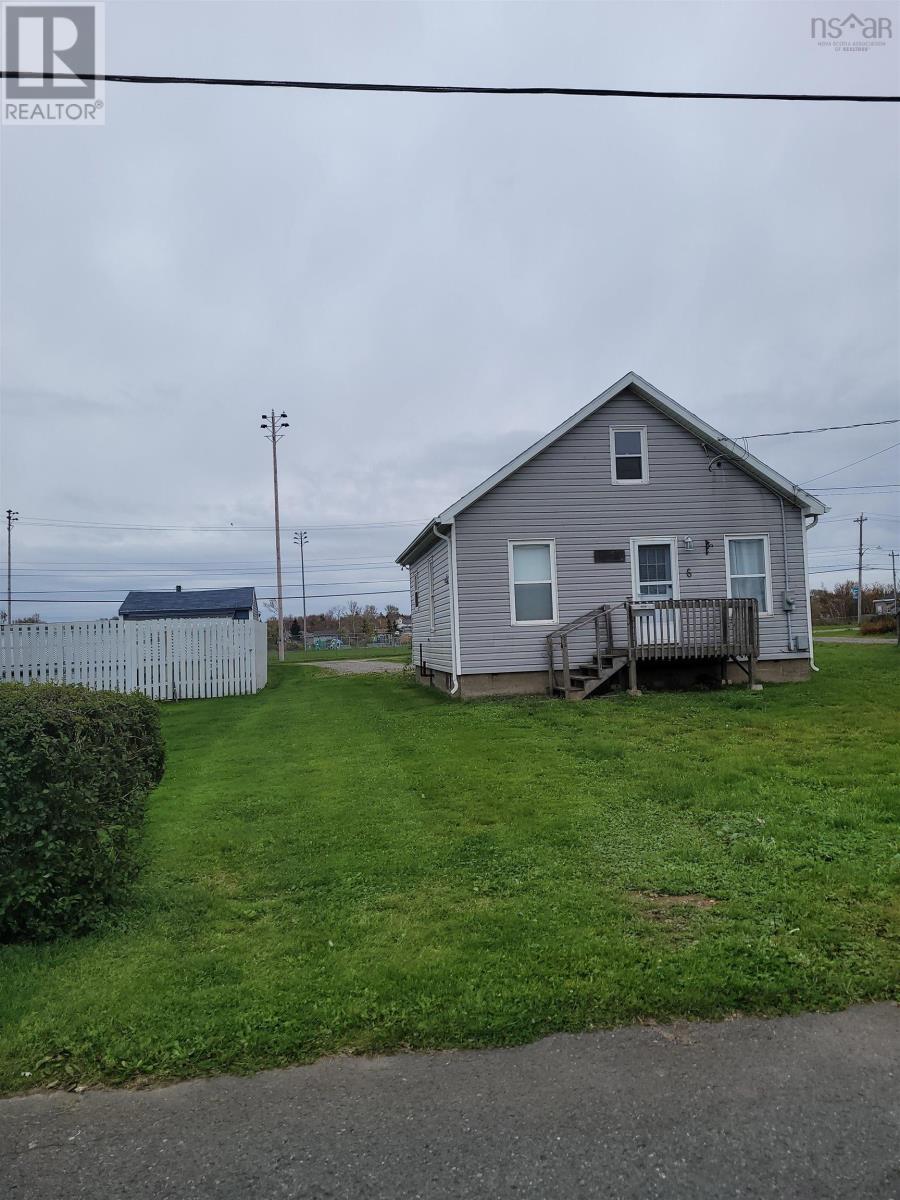 For sale 6 McKeigan Street, Glace Bay, Nova Scotia B1G1G9 202323838