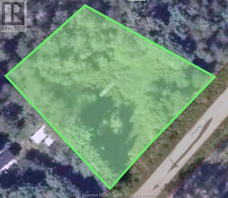 For sale Lot Portage Vale RD, Portage Vale, New Brunswick E4Z3C4
