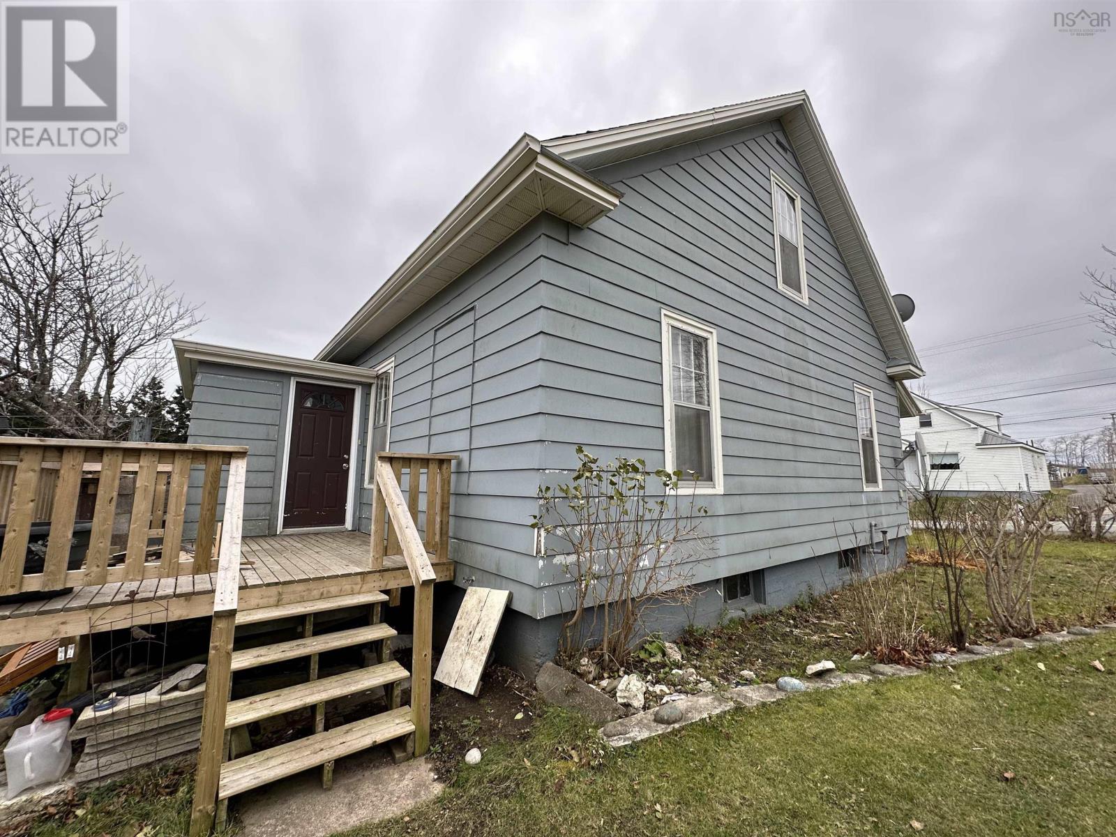 For sale 9401 Pepperell Street, St. Peter's, Nova Scotia B0E3B0