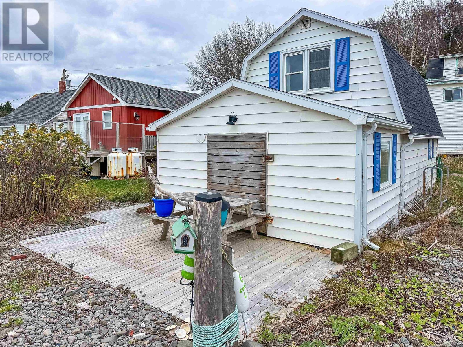 For sale 6 Cottage Lane, Harbourville, Nova Scotia B0P1E0 202324351