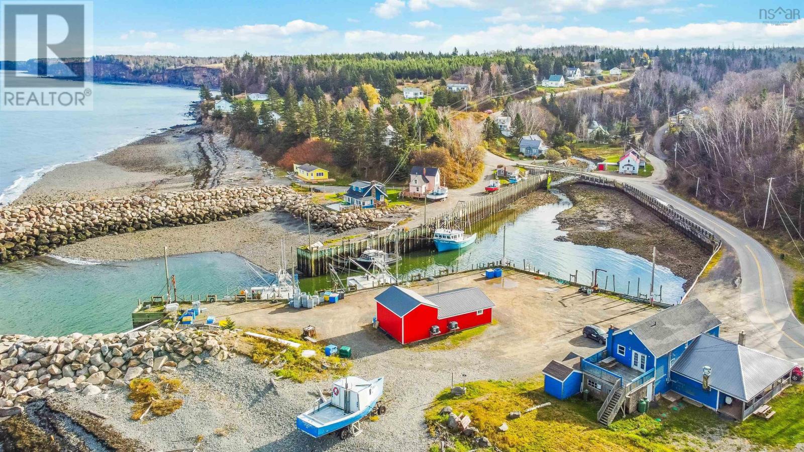 For sale 6 Cottage Lane, Harbourville, Nova Scotia B0P1E0 202324351