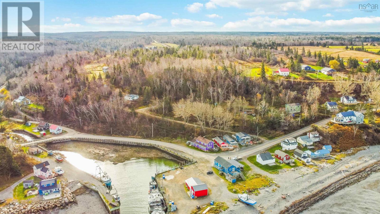 For sale 6 Cottage Lane, Harbourville, Nova Scotia B0P1E0 202324351