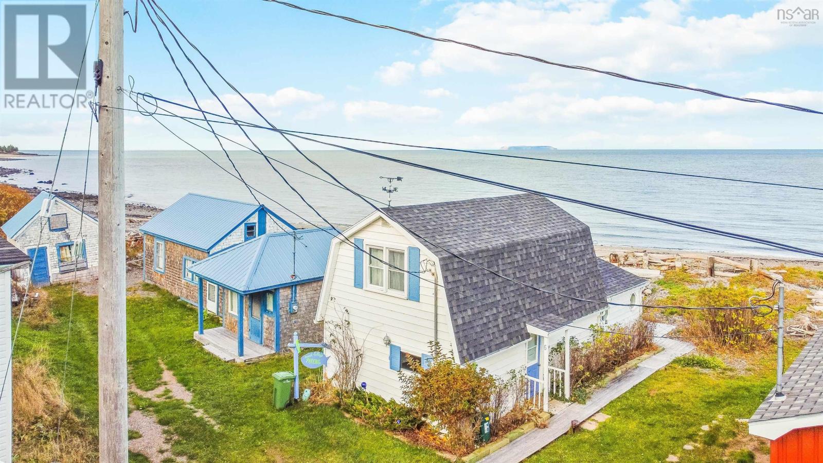 For sale 6 Cottage Lane, Harbourville, Nova Scotia B0P1E0 202324351