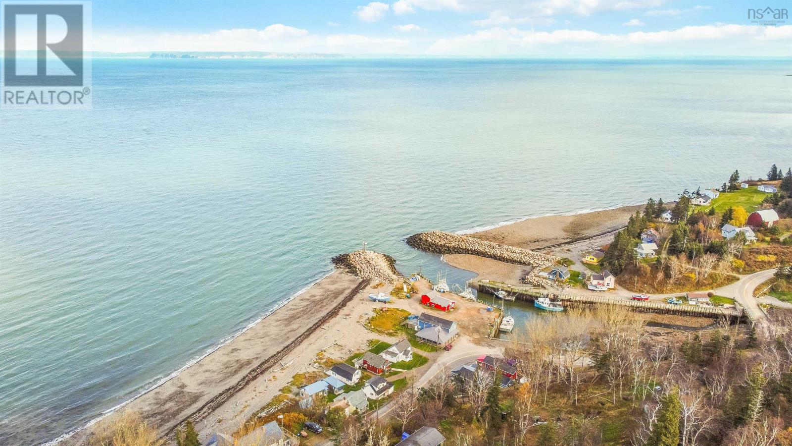 For sale 6 Cottage Lane, Harbourville, Nova Scotia B0P1E0 202324351