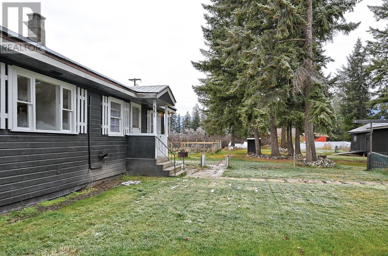 For sale 381 VAVENBY BRIDGE RD, Clearwater, British Columbia 175886