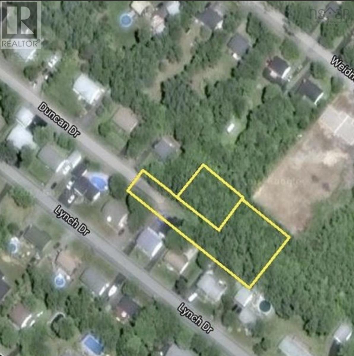 For sale 0 Duncan Drive, Sydney River, Nova Scotia B1S3B4 202323922