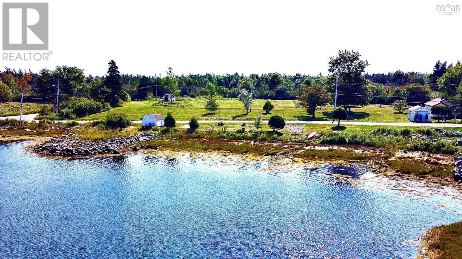 For sale Lot 0.86 Long Cove Road, Port Medway, Nova Scotia B0J2T0