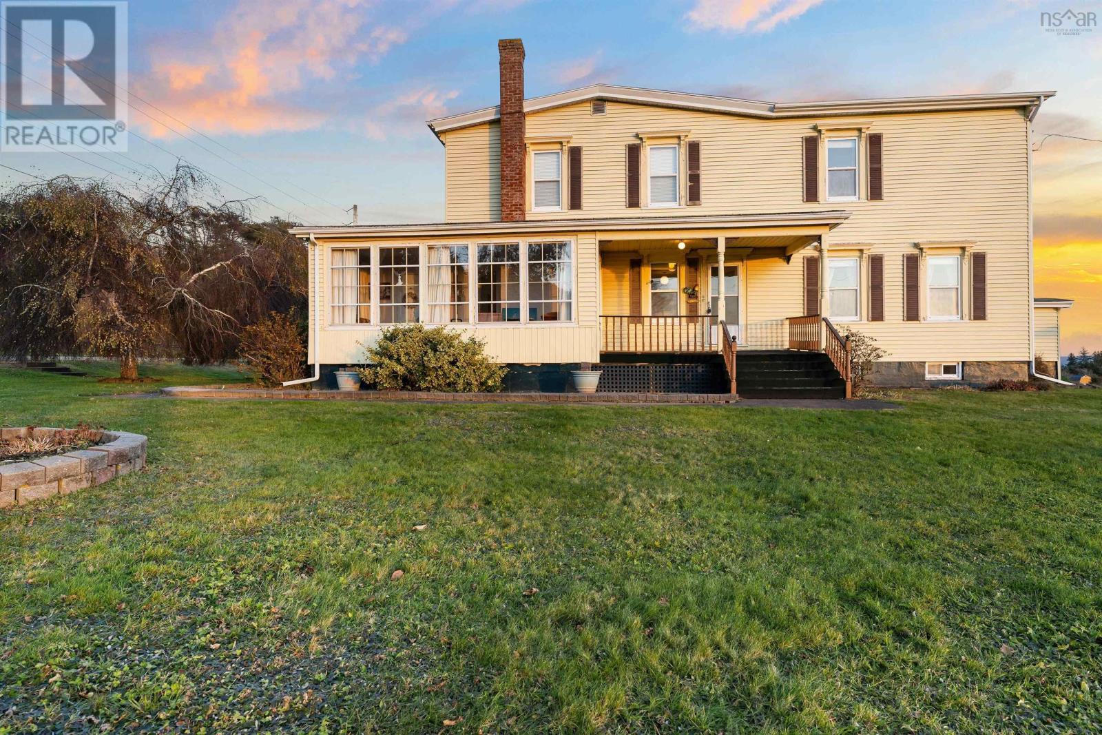 For sale 8638 Highway 209, Port Greville, Nova Scotia B0M1S0 202324266 REALTOR.ca