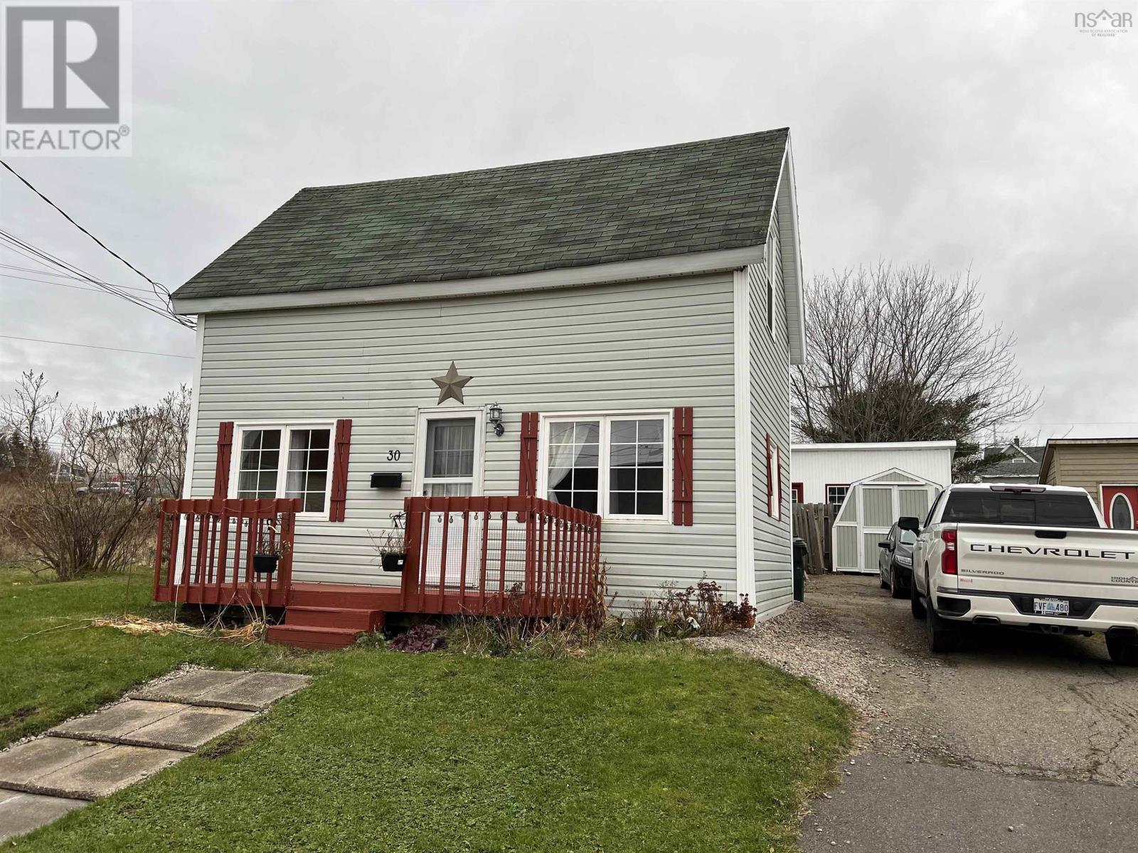 30 Guy Street, Sydney Mines, Nova Scotia B1V2N6 REALTOR.ca