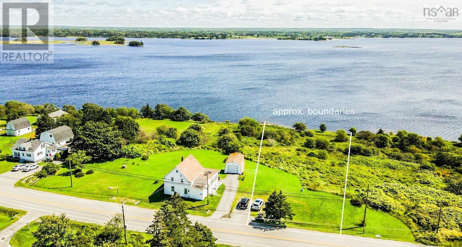 For sale Lot Highway 335, West Pubnico, Nova Scotia B0W3S0 202324170