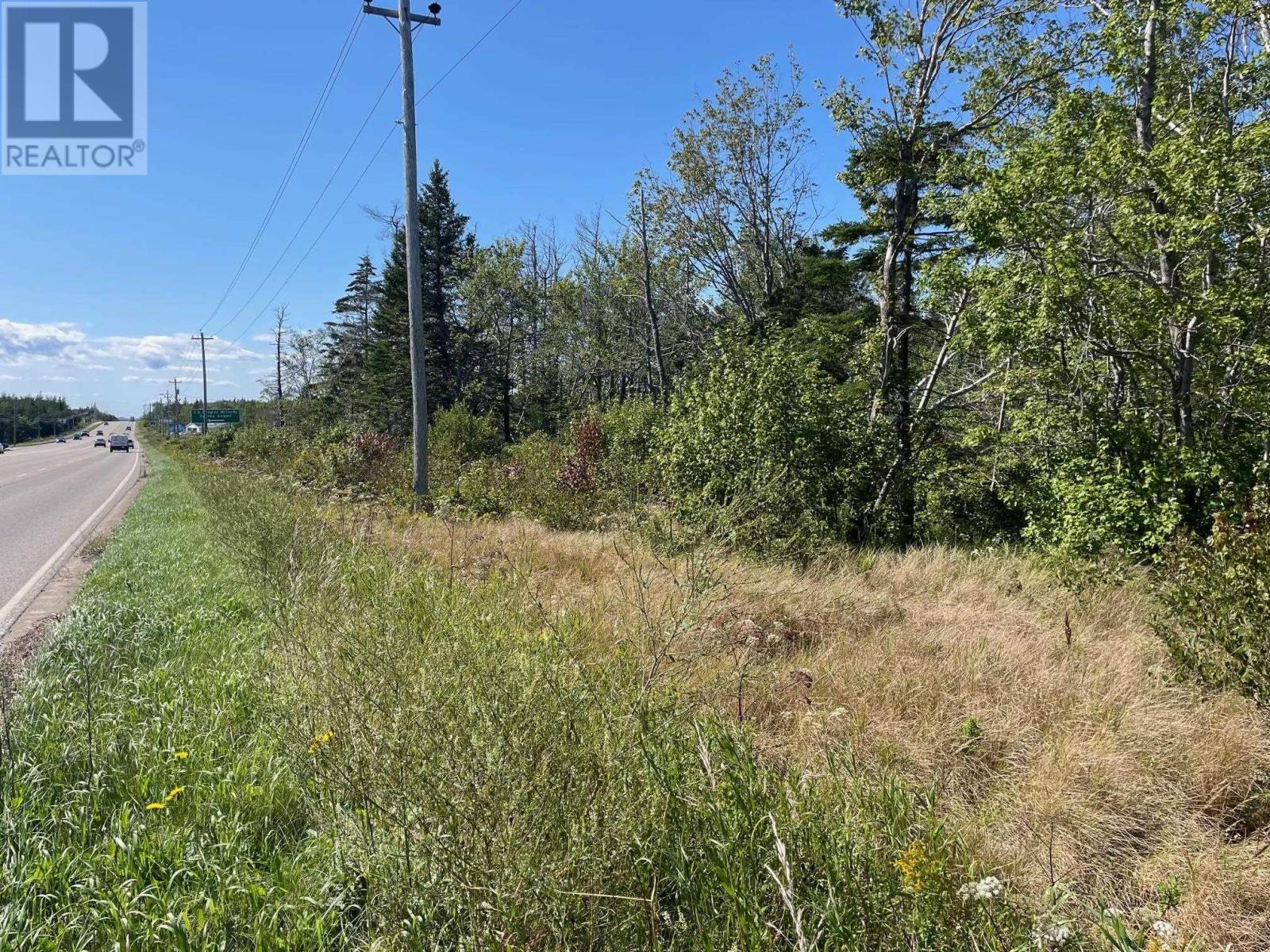 For sale 0 GRAND LAKE Road, SYDNEY HWY 4, Reserve Mines, Nova Scotia