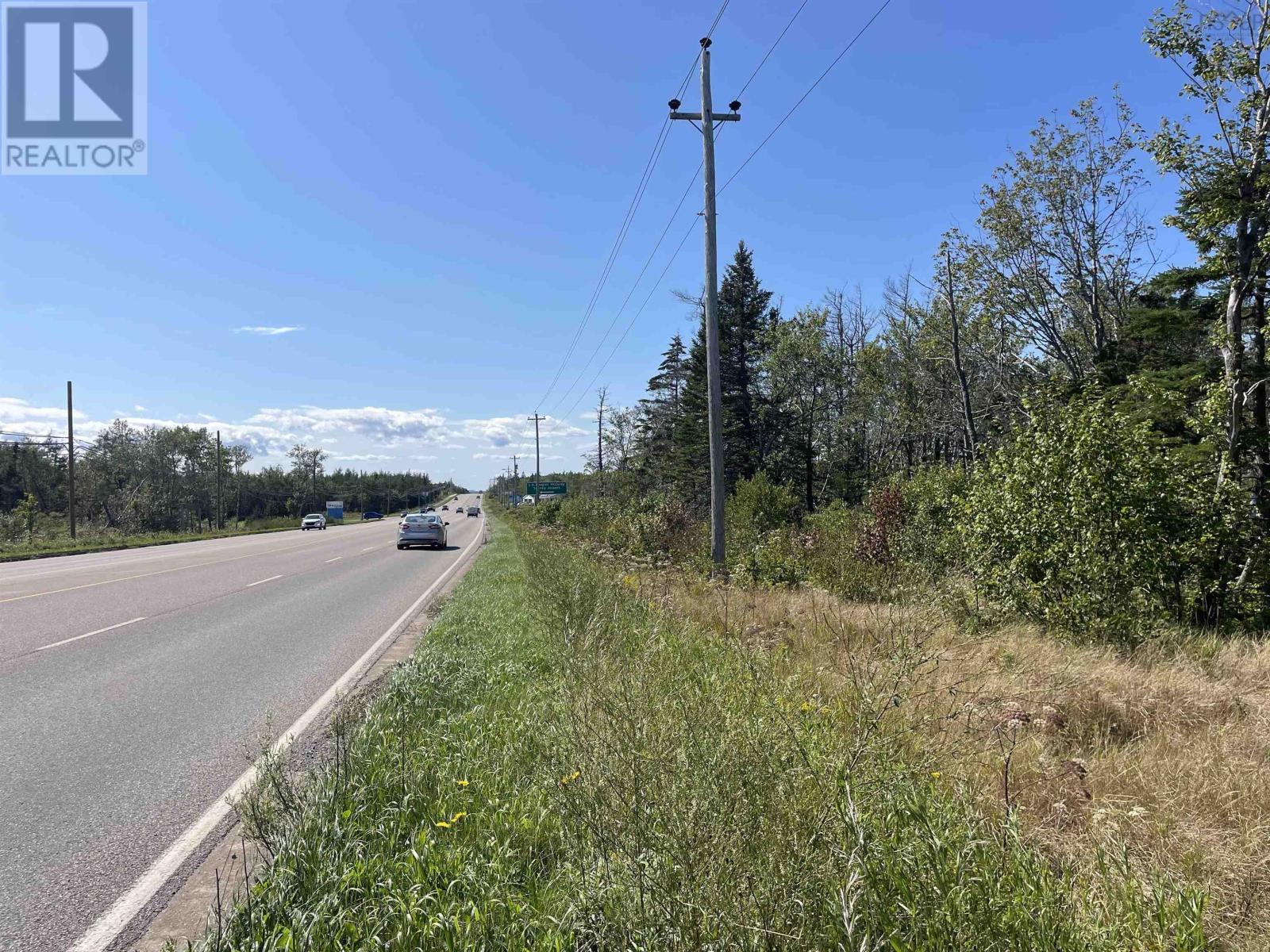 For sale 0 GRAND LAKE Road, SYDNEY HWY 4, Reserve Mines, Nova Scotia